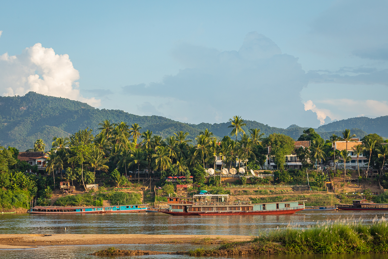 Découverte du Vietnam & croisière fluviale sur le Mékong jusqu'au Cambodge