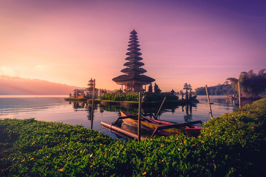 Croisière au départ de Bali: Indonésie, Malaisie, Thaïlande, Singapour