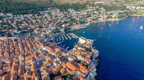Croisière en Adriatique «Le meilleur de l'Italie et de la Croatie» au départ de Venise