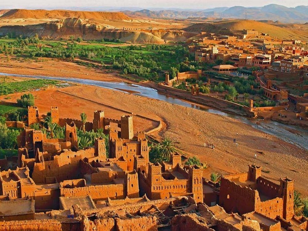 Maroc de Sultans & Mirages du Sud Marocain