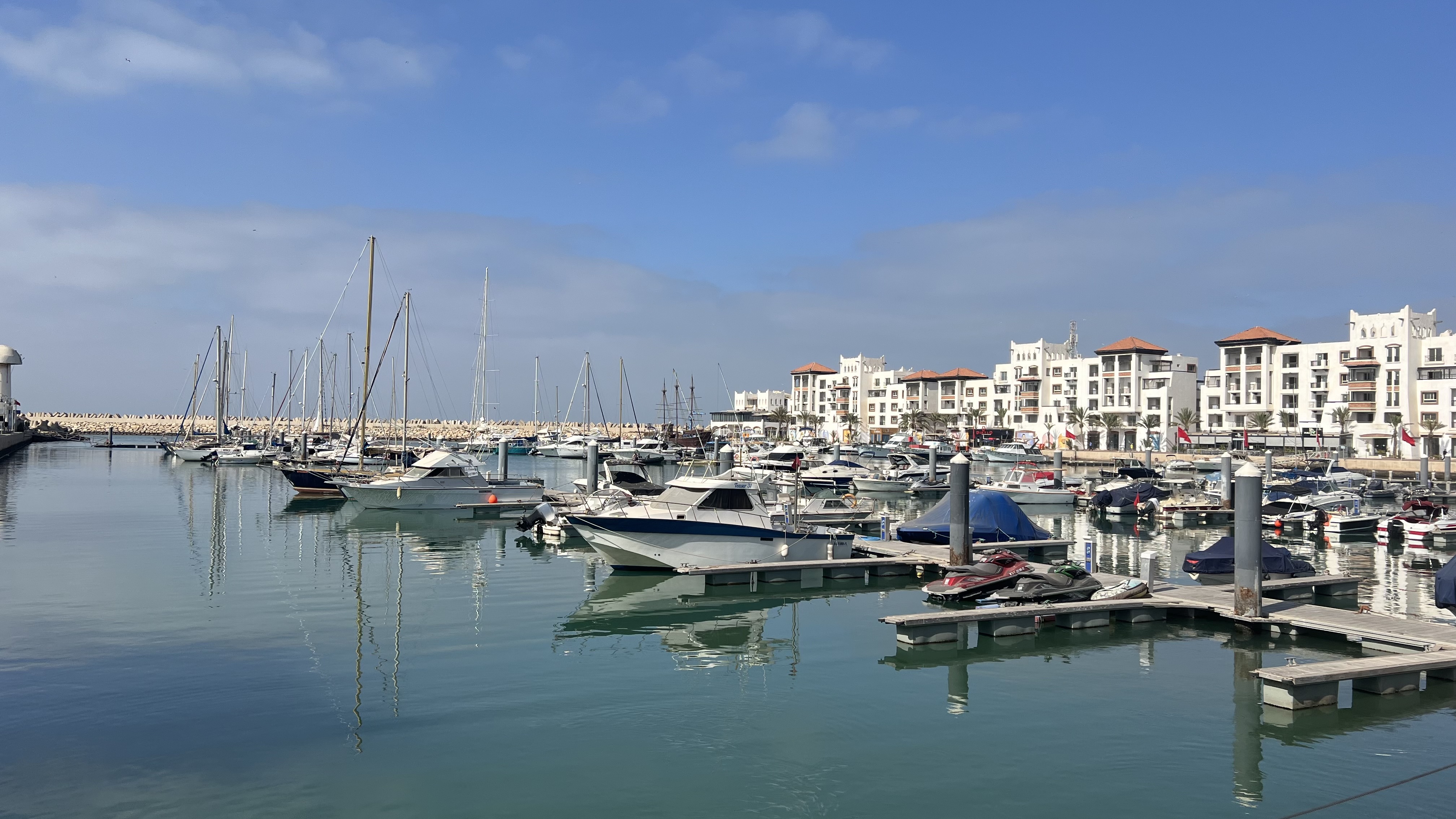 Maroc de Long séjour (Agadir)