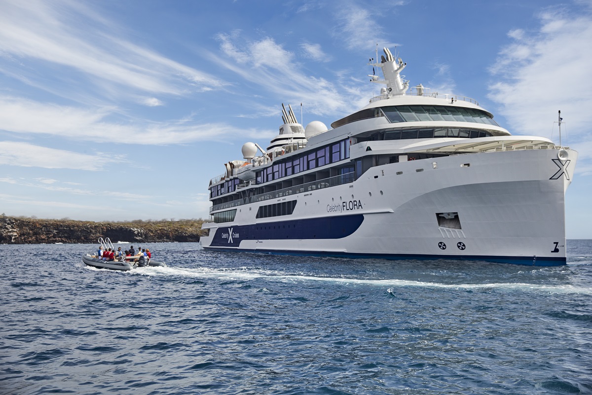 Croisière aux îles Galápagos, en Équateur - Exclusivité pour notre groupe: services de naturalistes francophones!