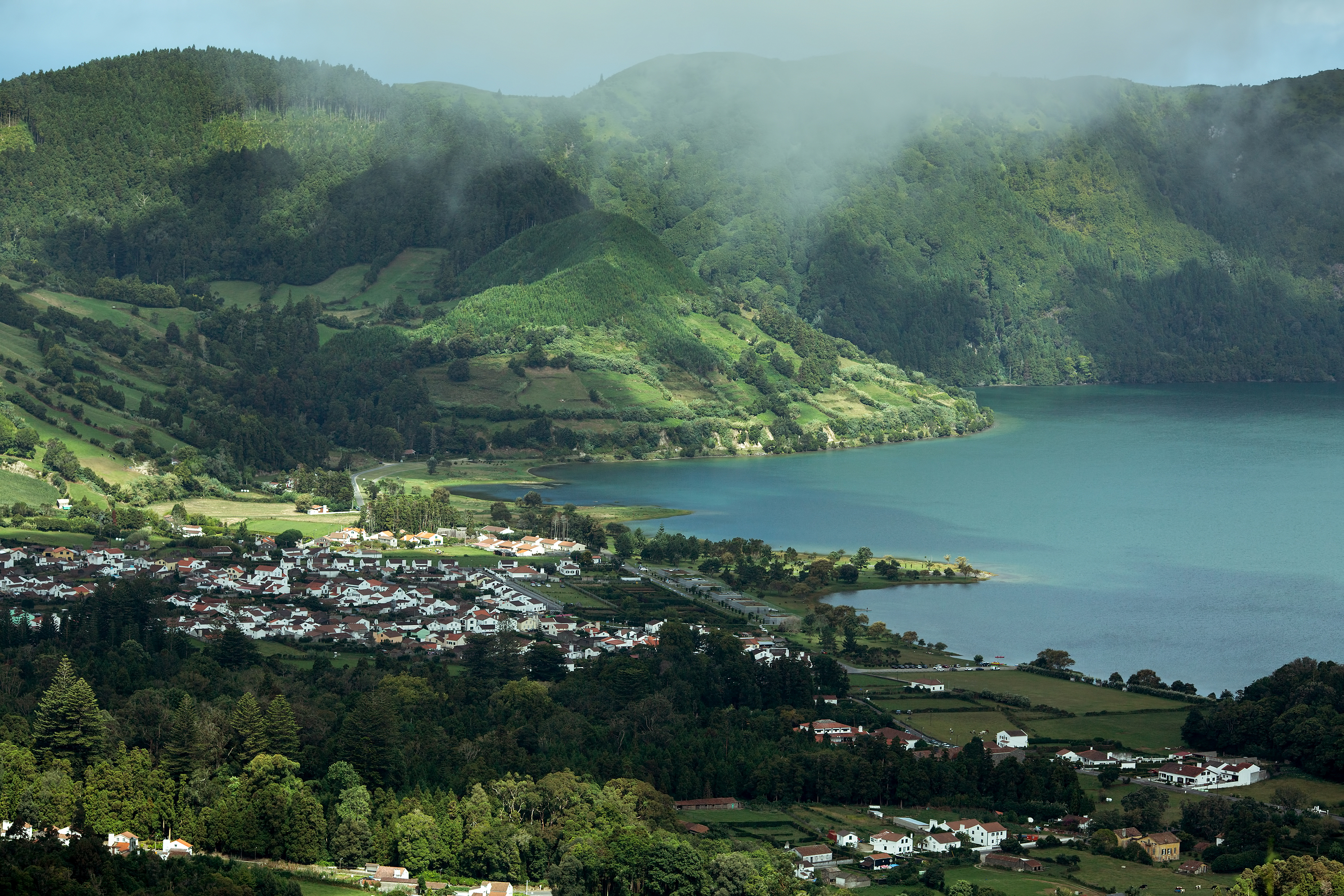 Les Acores Circuit Accompagne Par Patrick Simard Voyage Louise Drouin